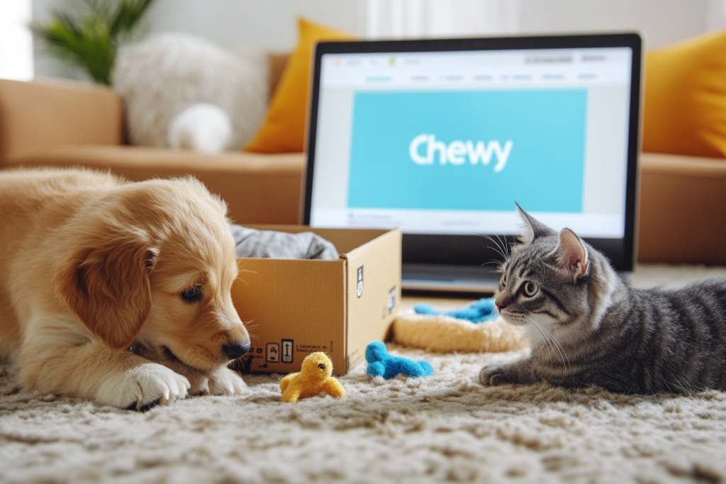 best pet supply deal on chewy