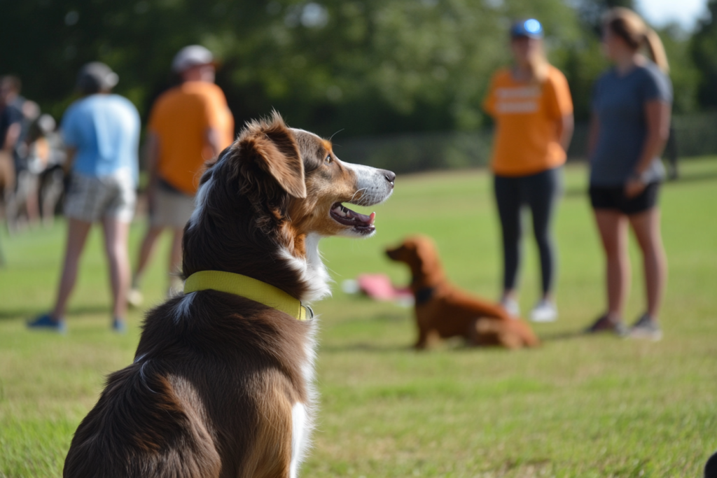 pet training with petsmart