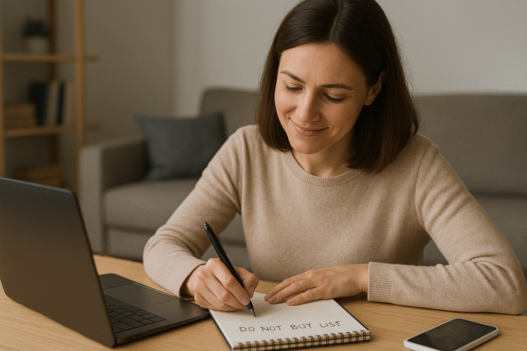 Simple Tricks That Help Me Stop Buying Stuff I Don’t Need